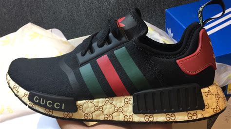 nmd gucci price